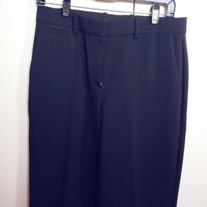 Theory Blue Teemay Pant In Admiral